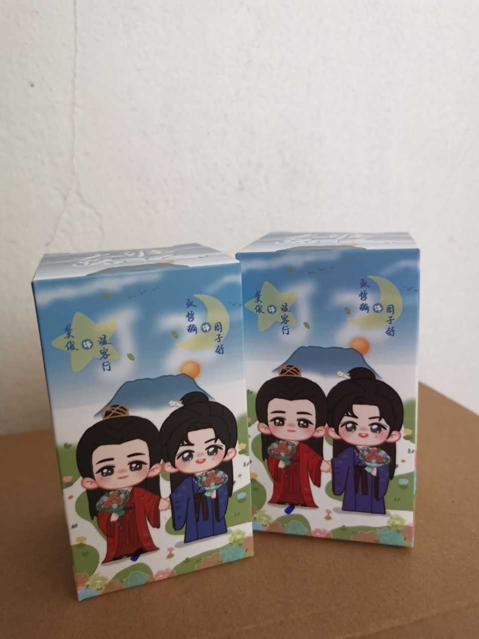พร้อมส่ง - ฟิกเกอร์ฟิน่าเล่