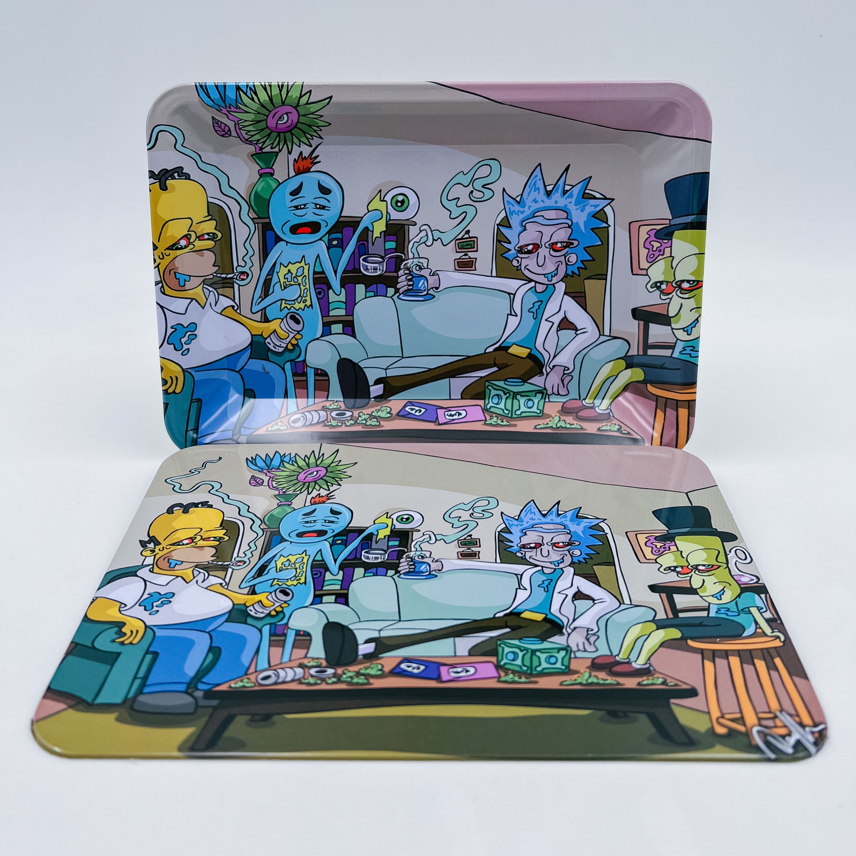 Mini Rolling Tray  | 18x14 cm 