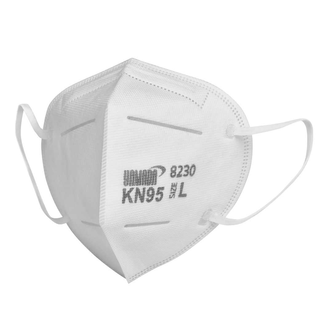 หน้ากาก PM 2.5 รุ่น 8230 Size L (1ชิ้น/แพ็ค)
