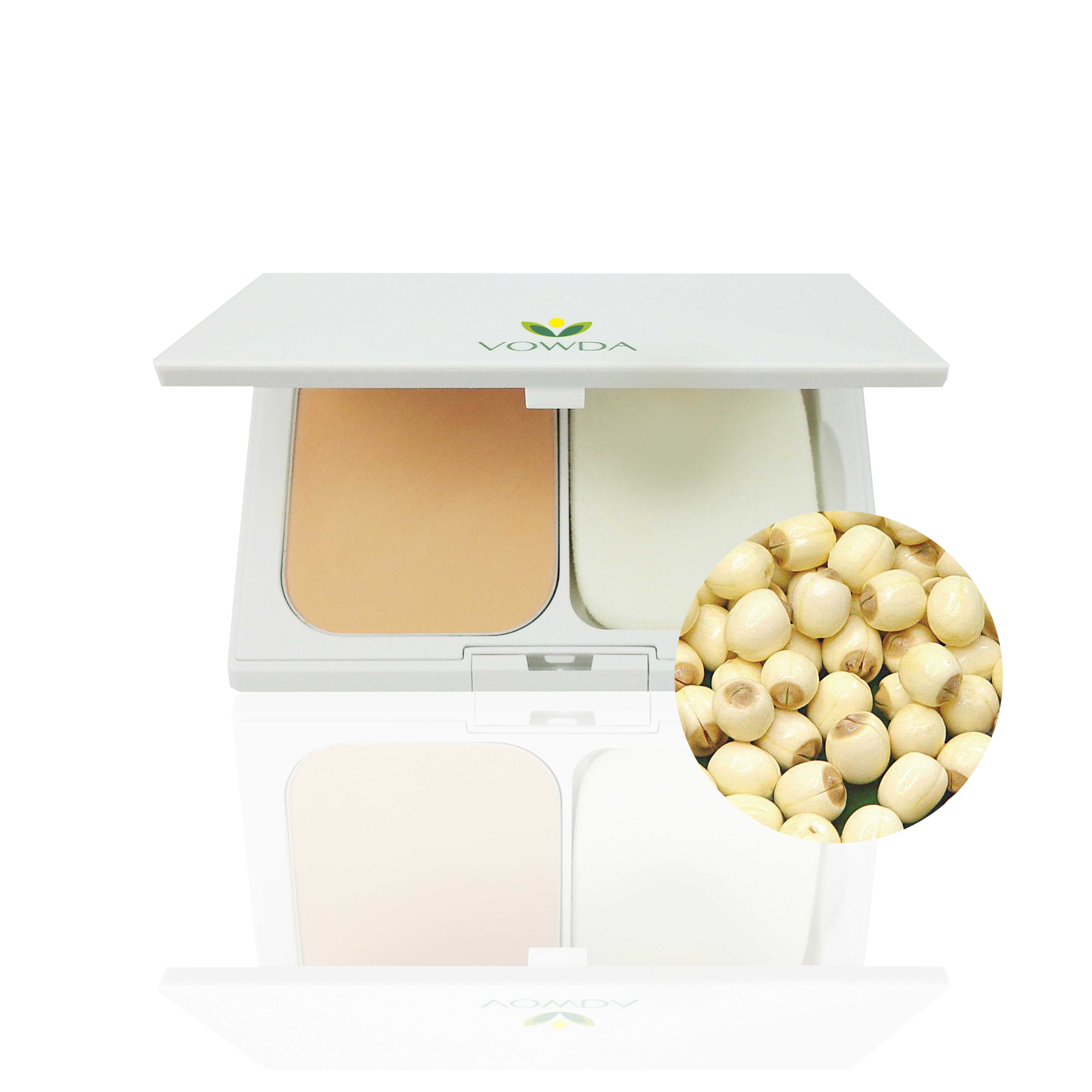 LOTUS COMPACT POWDER