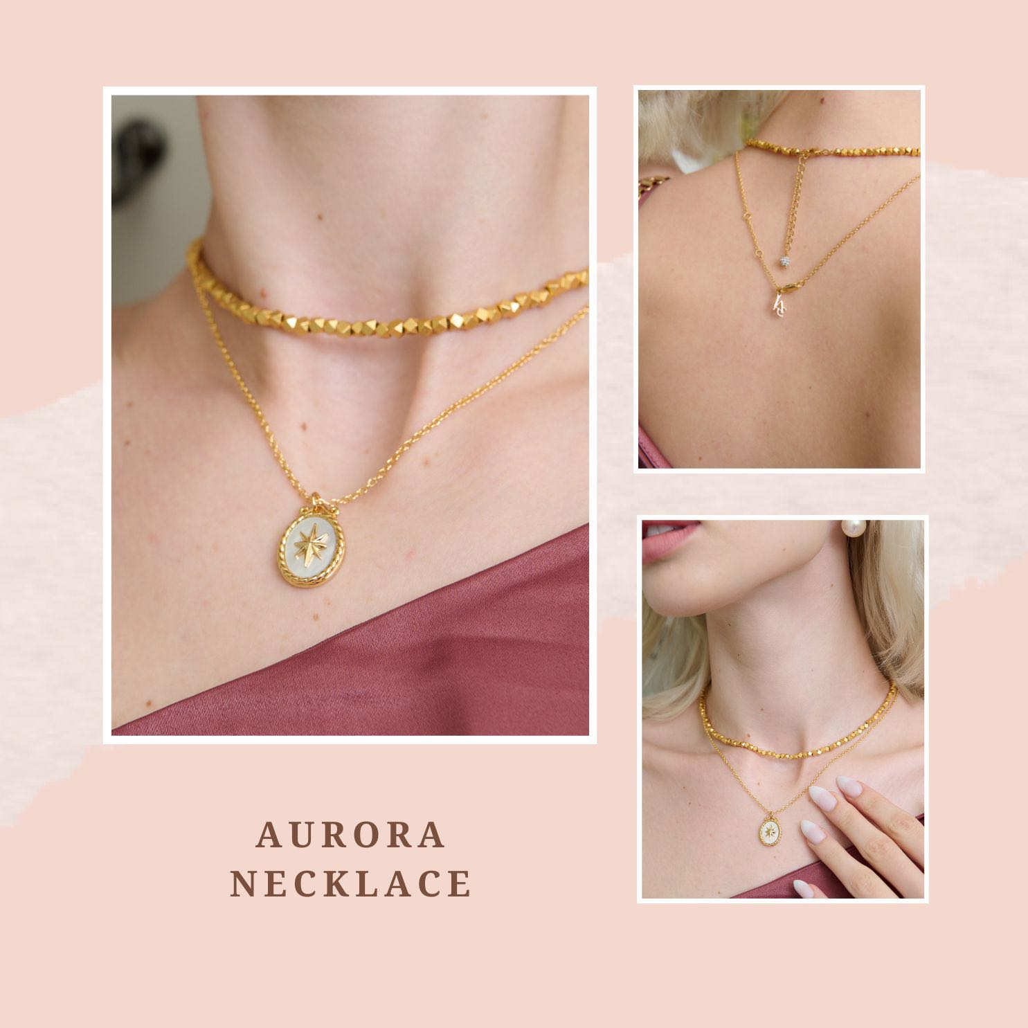 Aurora Necklace ✨