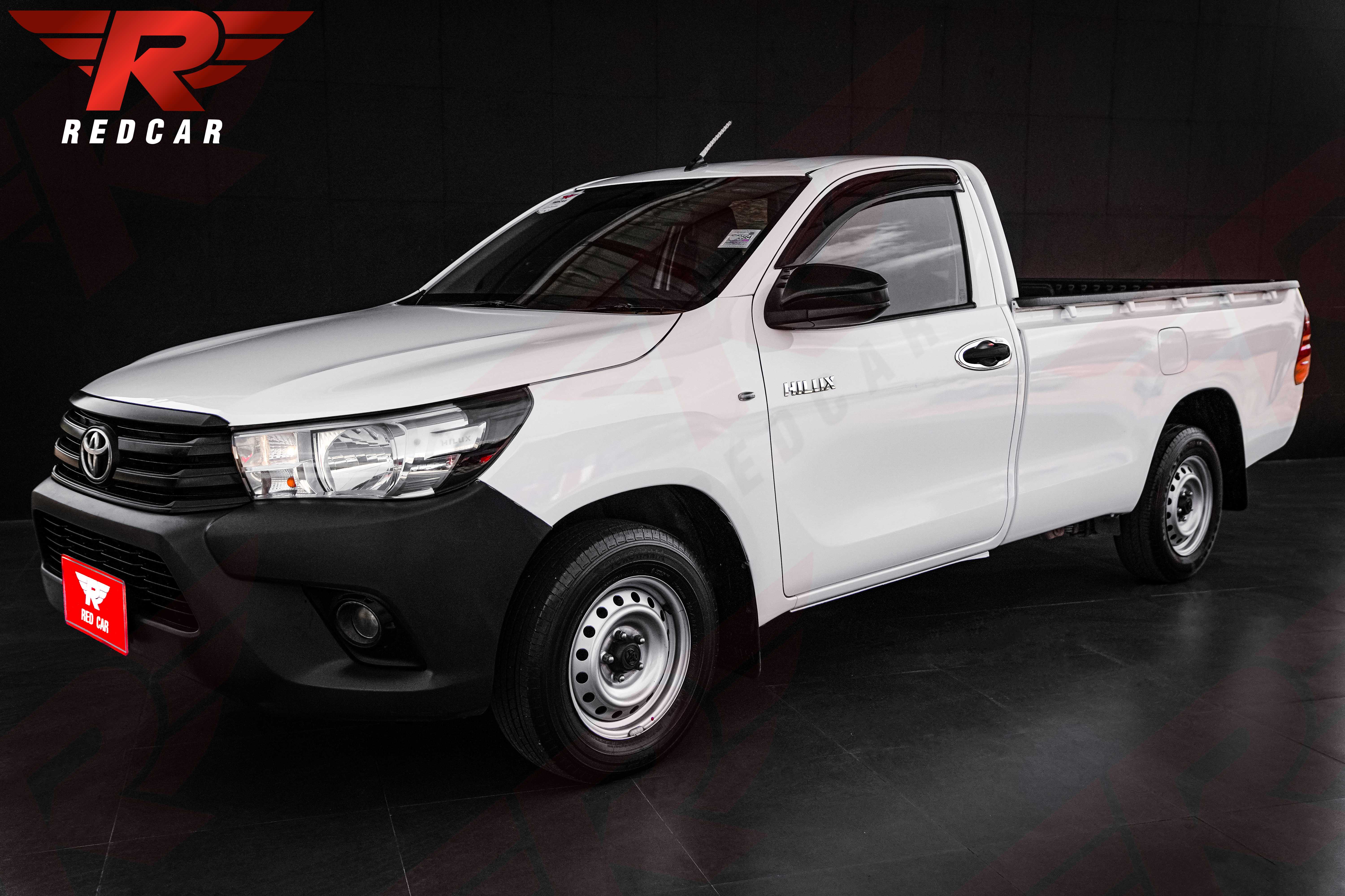 Toyota Hilux Revo (2015) 2.4 J Single Cab /MT