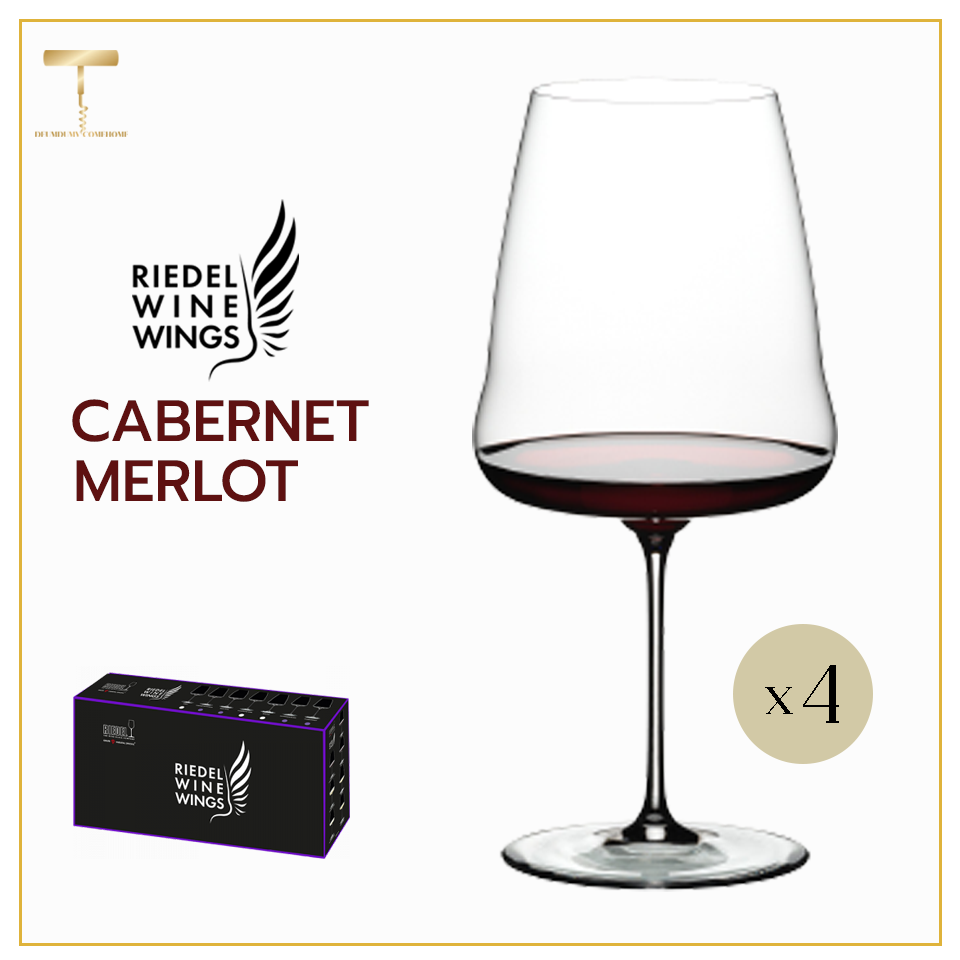 RIEDEL WINE WINGS 1002 ml. (Pac.4)