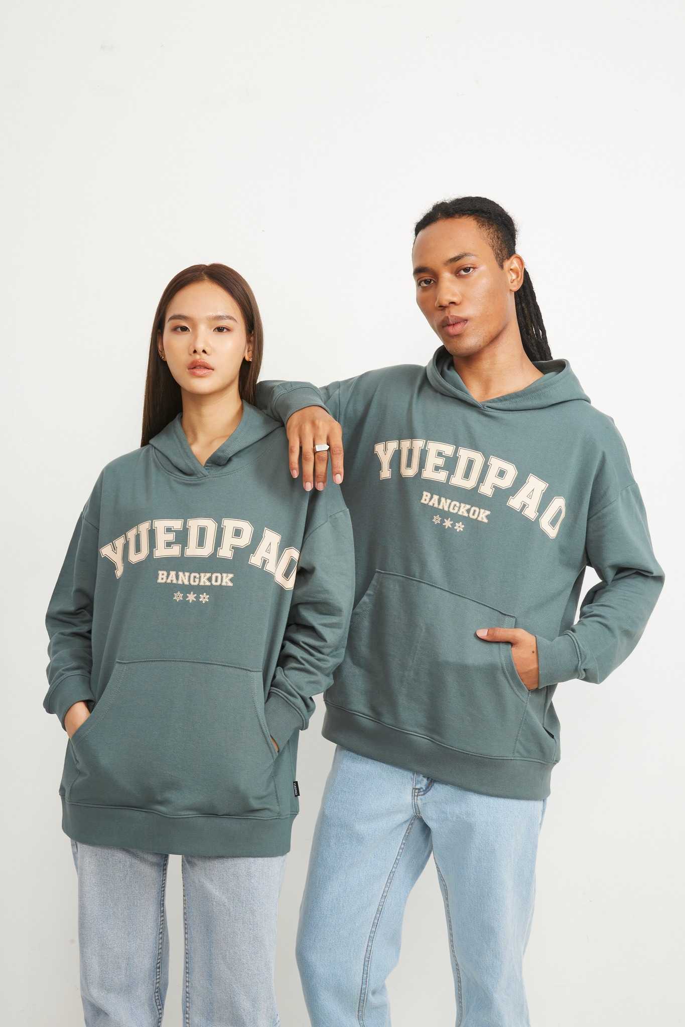 Yuedpao ยอดขาย No.1 Hoodies X Yuedpao | Fall Winter 2022