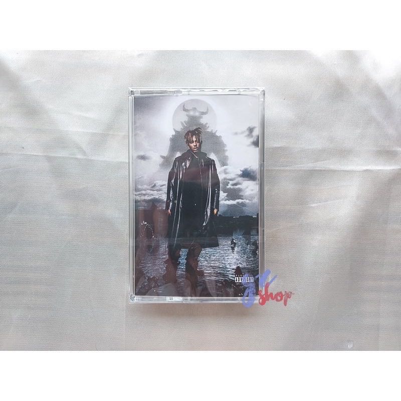 [พร้อมส่ง] JUICE WRLD - FIGHTING DEMONS Cassette tape / เทปคาสเซ็ท สินค้า official ของแท้
