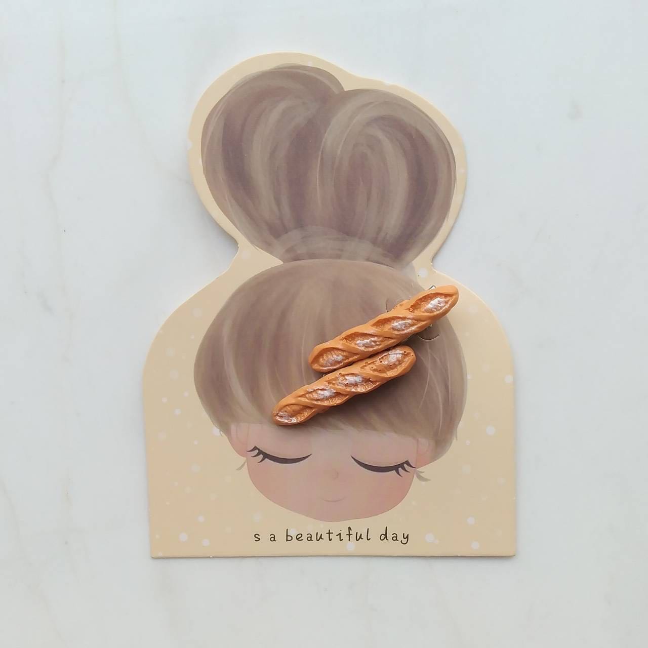 Hair Accessories - Baguette