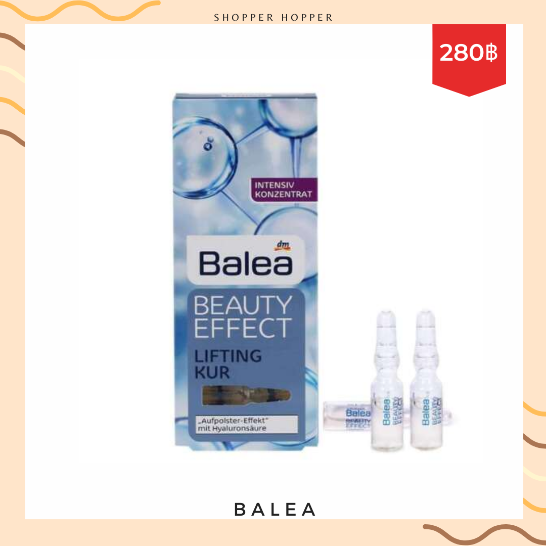 BALEA Beauty Effect Lifting Kur