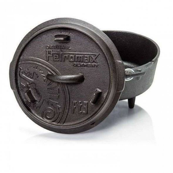 Petromax Dutch oven ft3