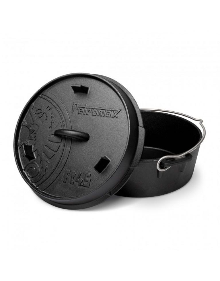 Petromax Dutch oven ft4.5