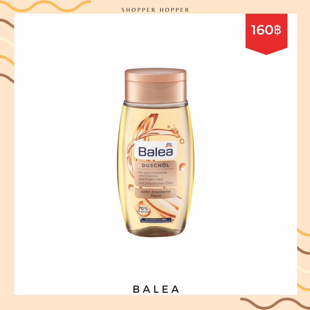 BALEA Shower Oil