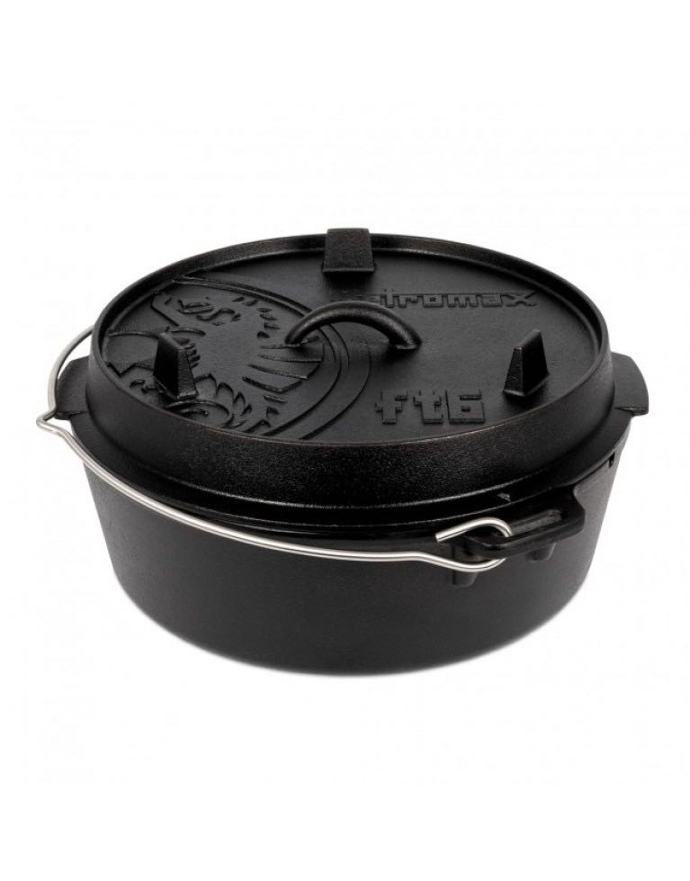 Petromax Dutch oven ft6