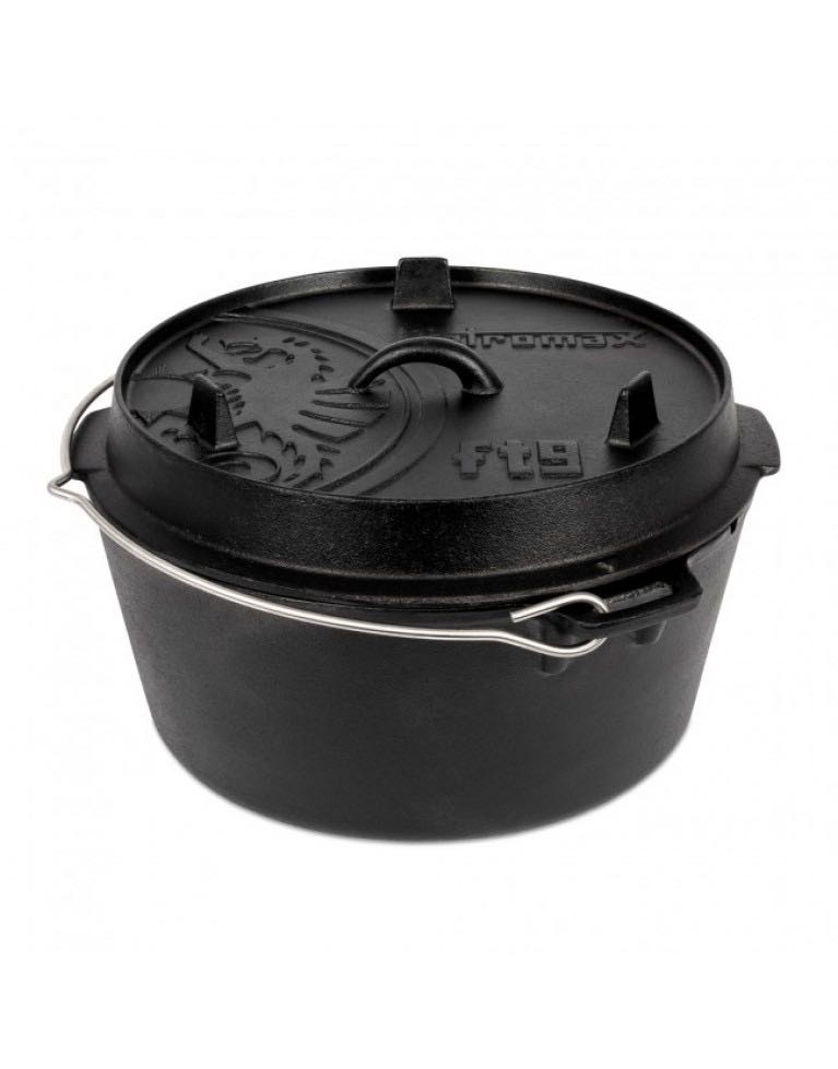 Petromax Dutch oven ft9