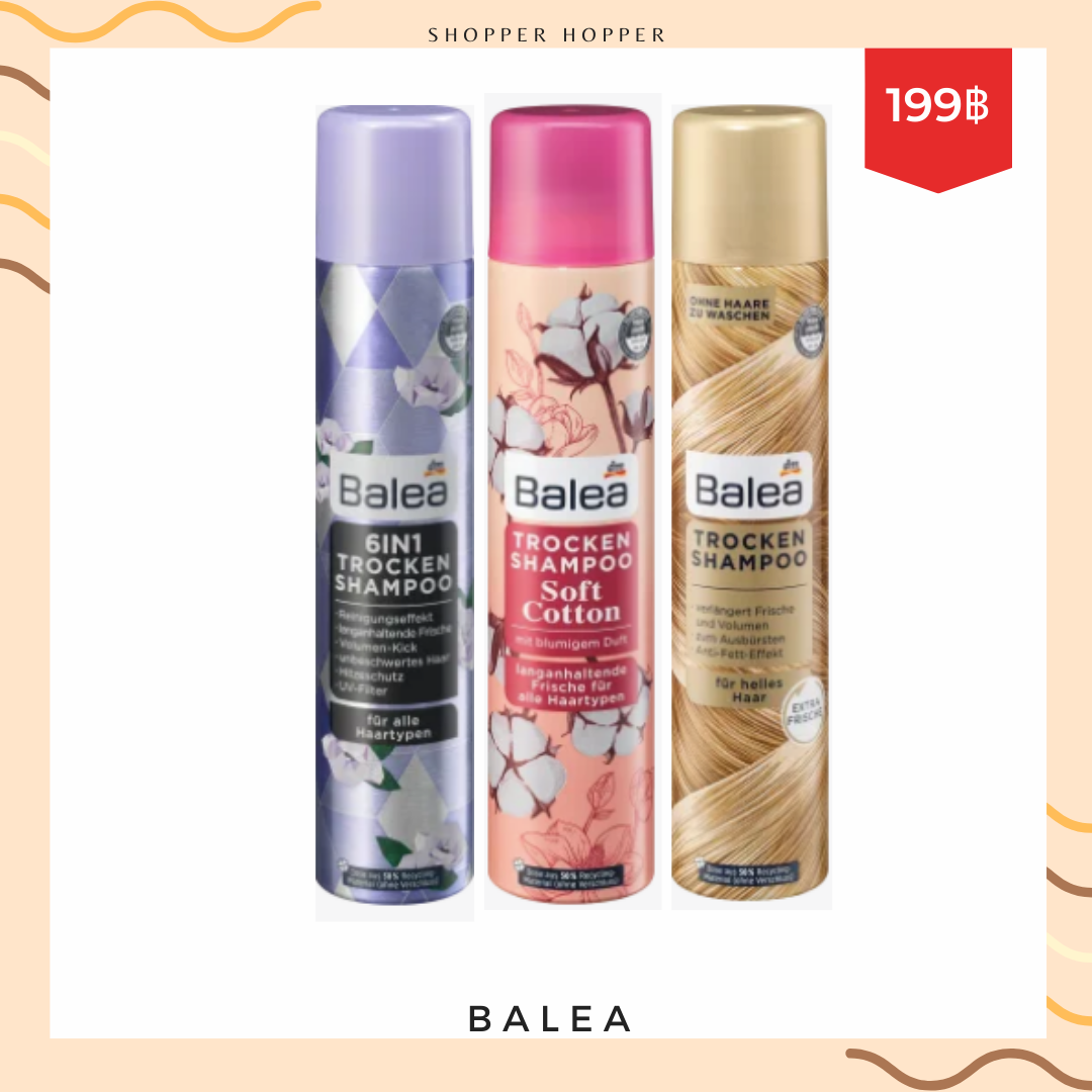 BALEA Dry Shampoo