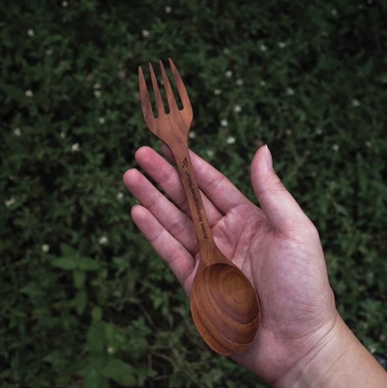 Tekku Doublehead spork