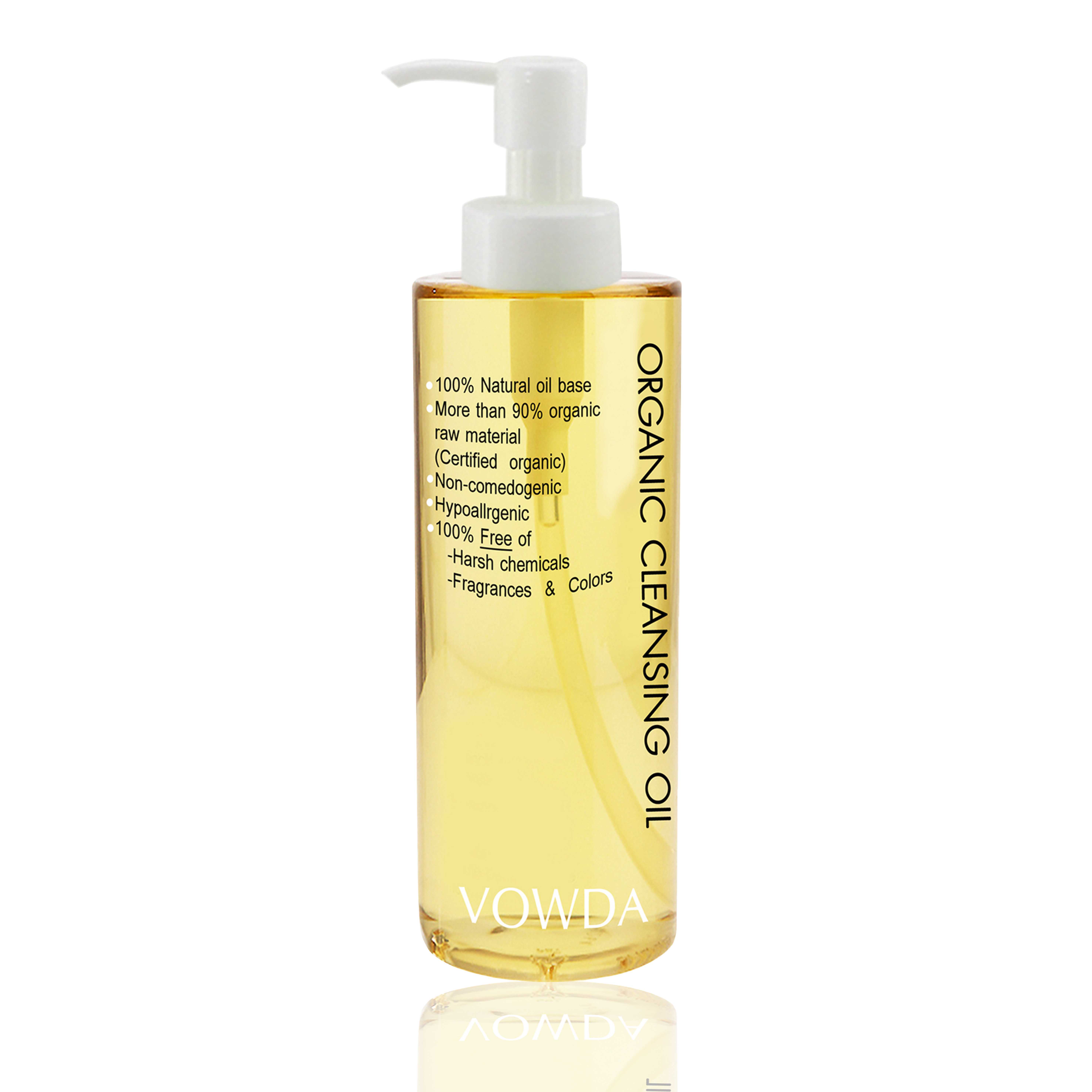 VOWDA ORGANIC CLEANSING OIL 100 ML