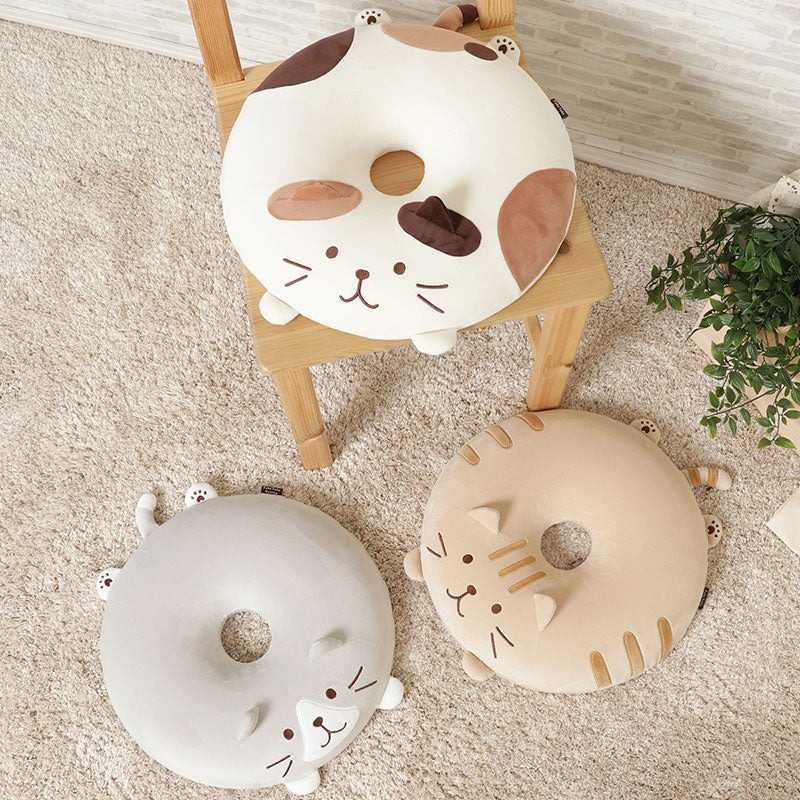 เบาะรองนั่ง Nyanko