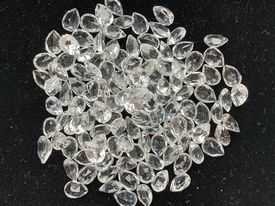 7x5mm. ไวทฺ์โทปาสหยดน้ำ เม็ดละ 80 บาท
