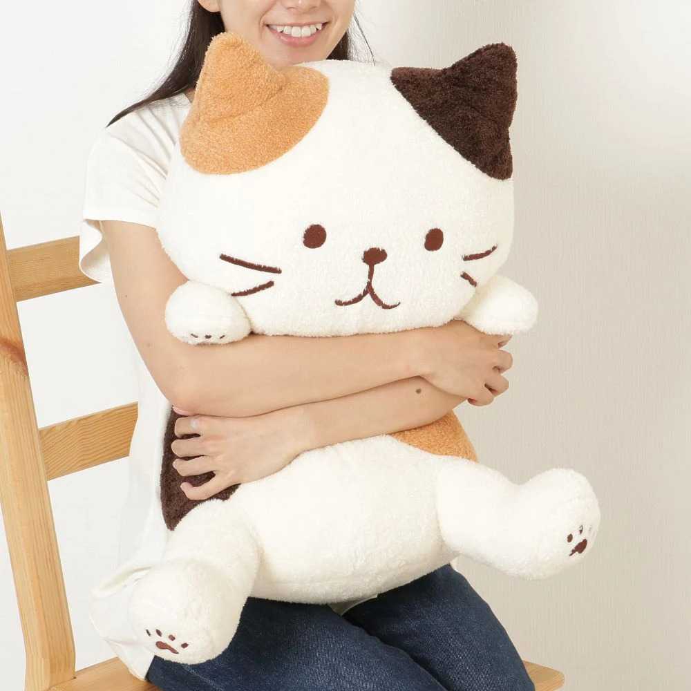 ตุ๊กตาแมว Nyanko (BIG Hugging SET A)