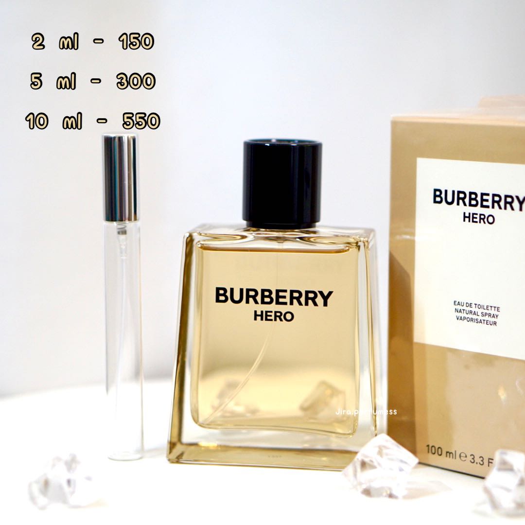 Burberry hero EDT