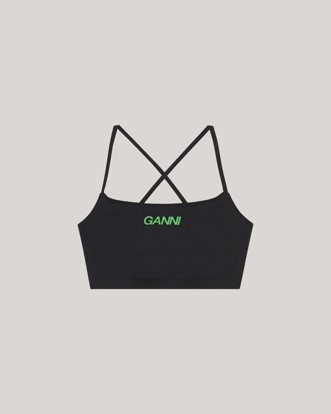 GANNI Sport | Active Strap Top