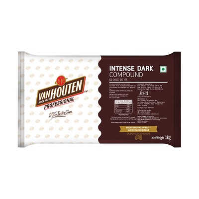 VH Intense Dark คอมพาวด์ แท่ง 1kg