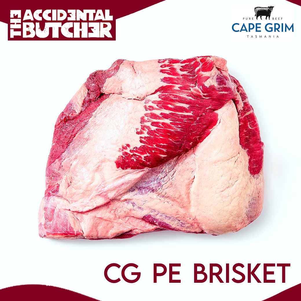 CG PE Brisket