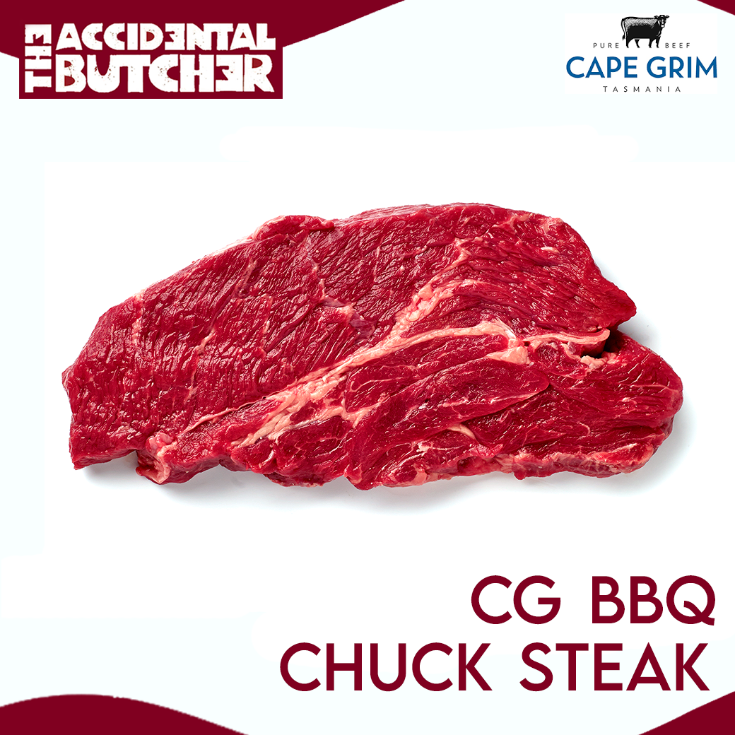 CG BBQ Chuck (เนื้อสันคอ)