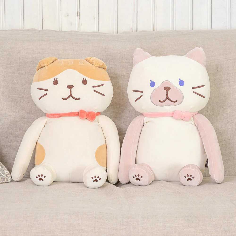 ตุ๊กตาน้องแมว Support Cushion SET B