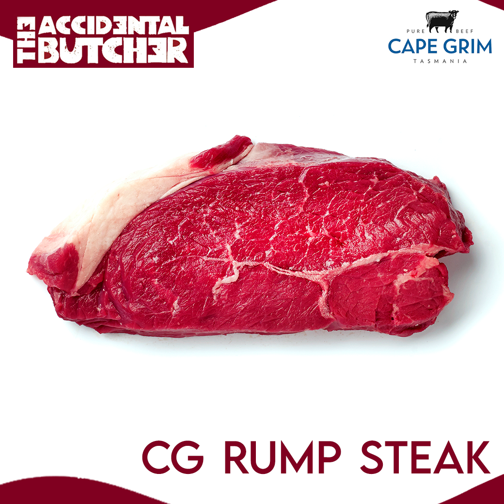 CG Rump Steak (ส่วนสะโพก รัมป์สเต็ก)