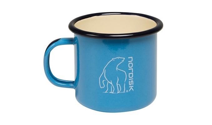 Nordisk Madam Blå Cup L 350ml Blue