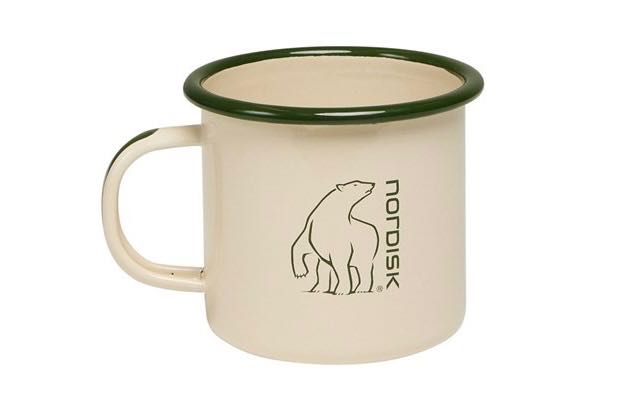 Nordisk Madam Blå Cup L 350 ml creme