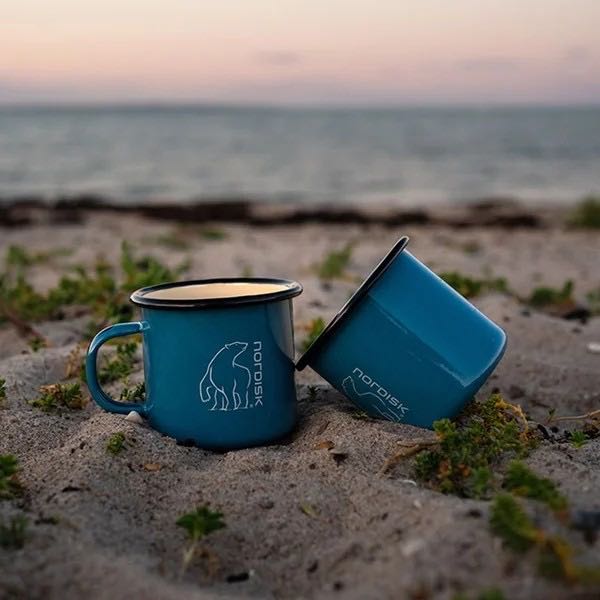 Nordisk Madam Blå Cup S 250 ml blue