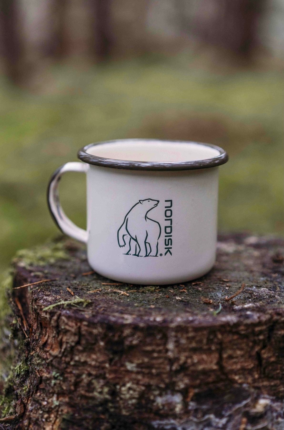 Nordisk Madam Blå Cup S 250 ml creme