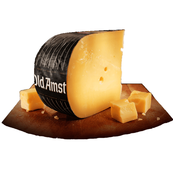 Old Amsterdam Gouda โอลด์ อัมสเตอร์ดัม เกาด้าชีส