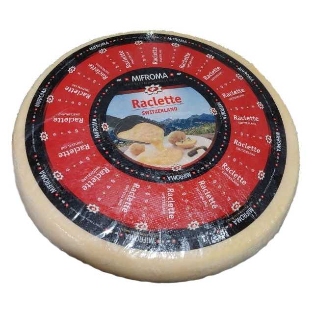 Raclette Cheese แรคเล็ตชีส