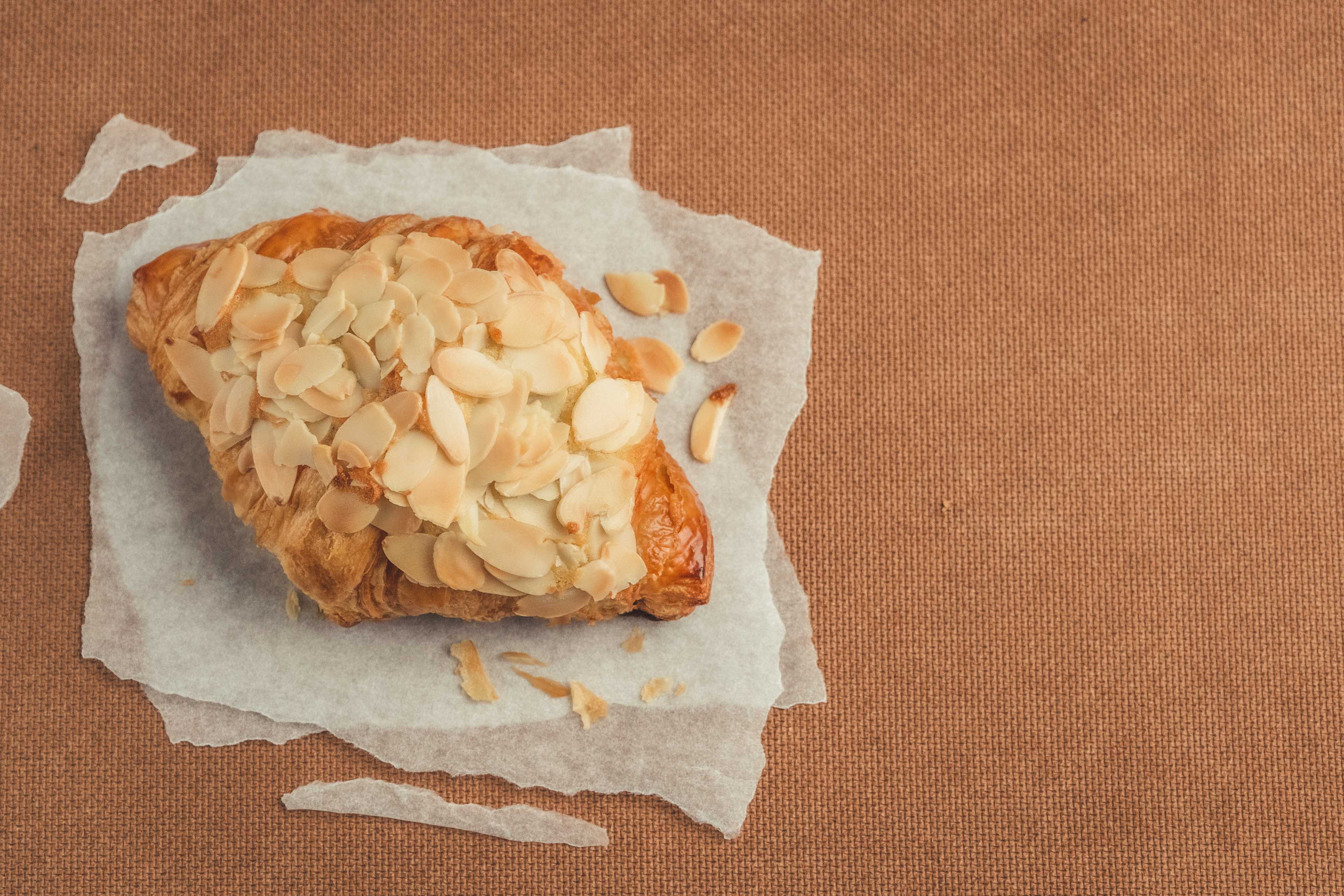 Almond Croissant