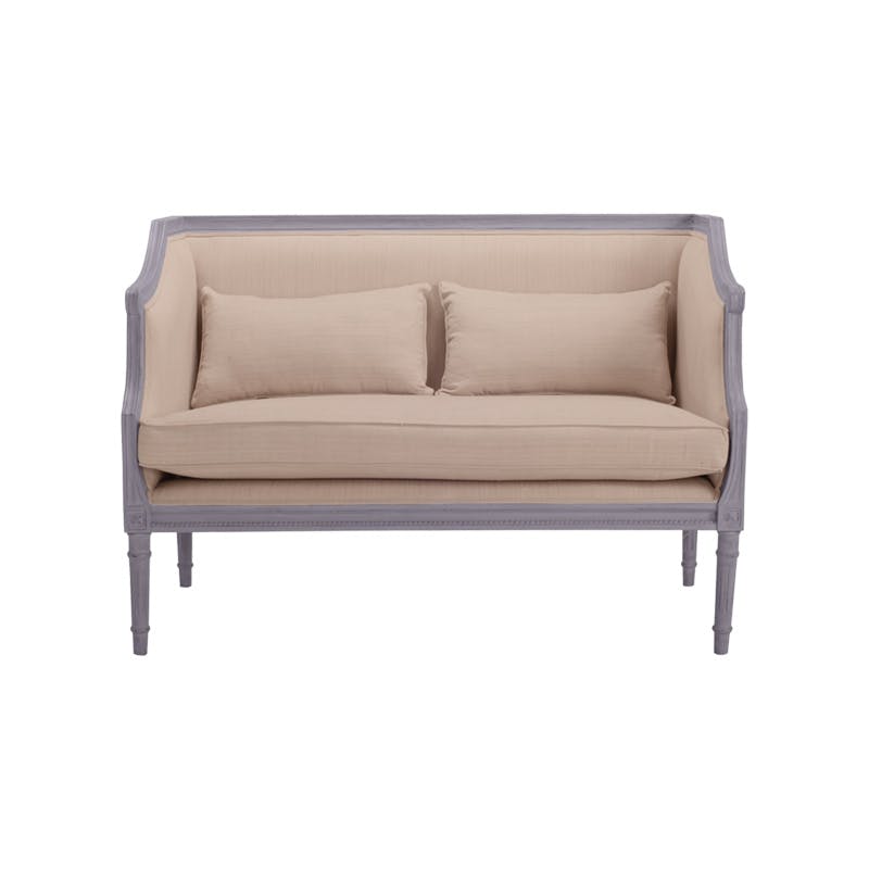 Chic Republic CELTIC/2,โซฟา 2 ที่นั่ง - สีเทา