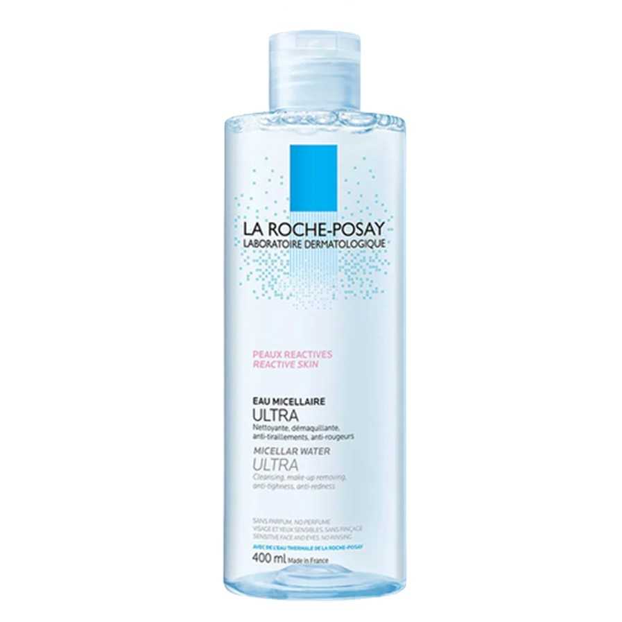 LA ROCHE-POSAY Micellar Water Ultra Reactive Skin 400 ml.