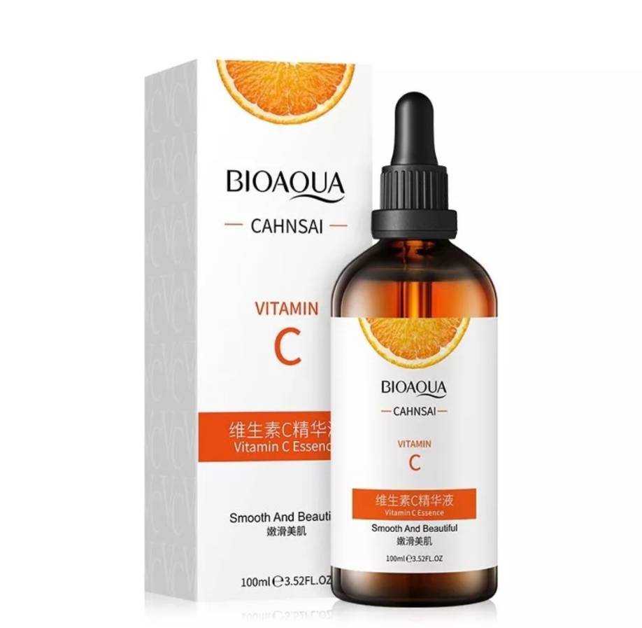 🍊สินค้าขายดี 🍊Vitiamin C Serumเซรั่มวิตามินซีสดบำรุงผิวล้ำลึก ผิวเนียนขาวใสดูอ่อนเยาว์ ของแท้💯