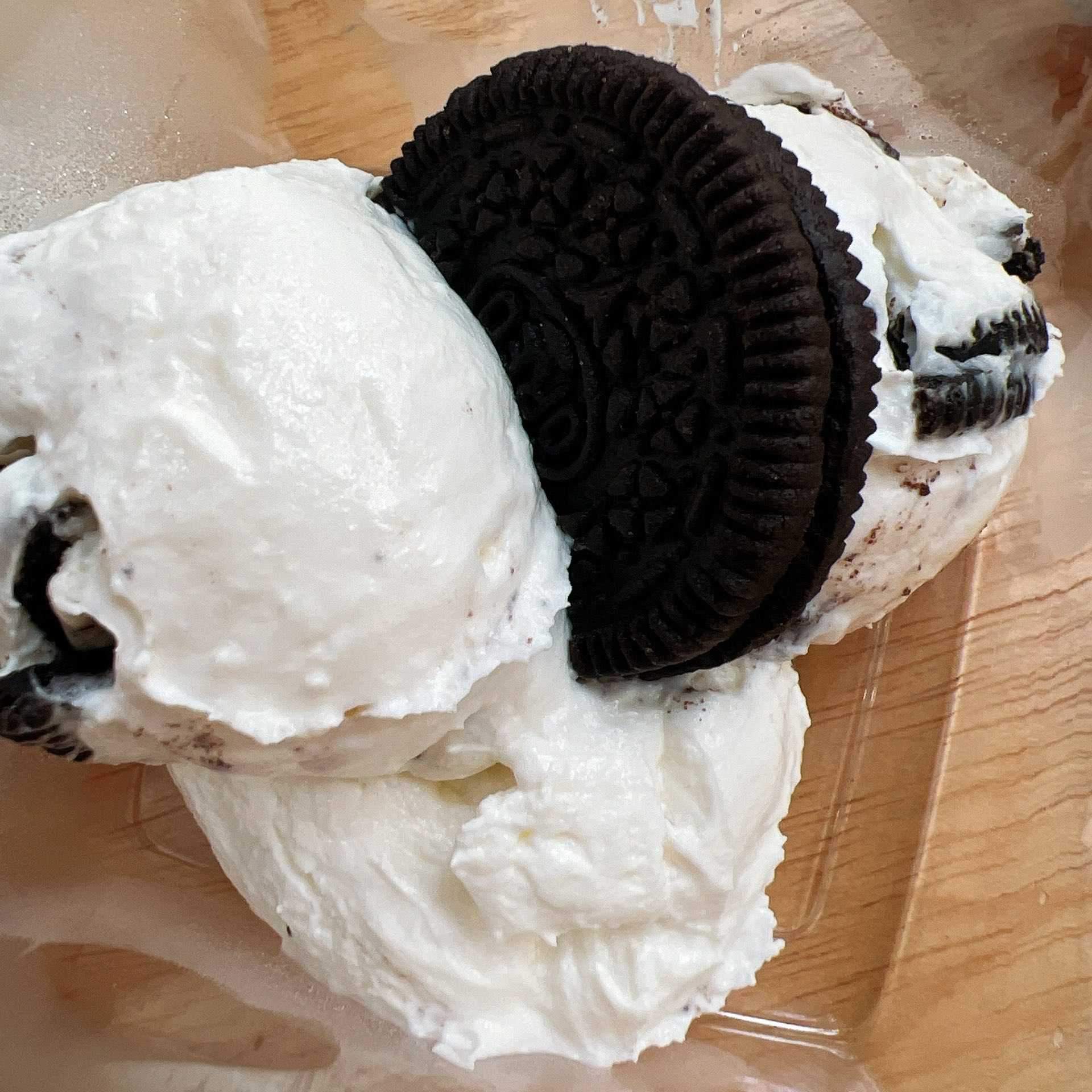 Greek Yoghurt 🍪 COOKIES & CREAM