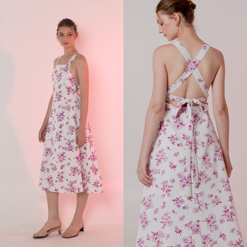 Leila Dress