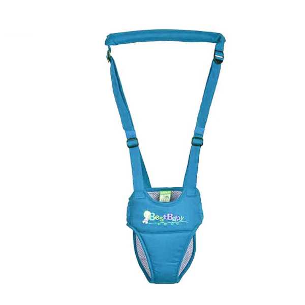 Jumper Best Baby สายพยุงเด็กหัดเดิน แบบสวมขา Walking Assistant (สีฟ้า)