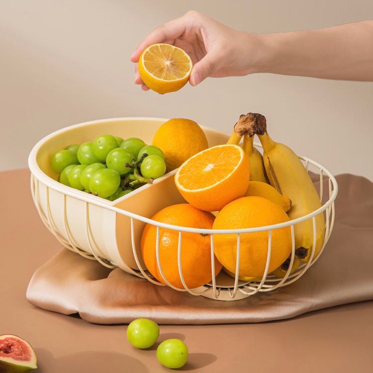 Iron fruit basket (Pre-order)
