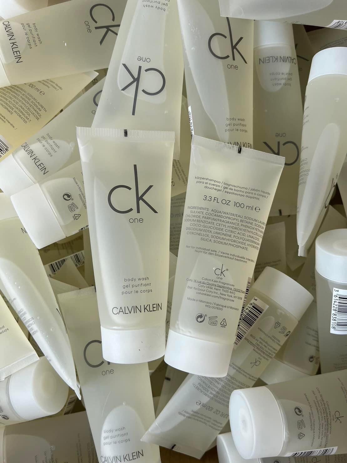 Calvin klein ck one body wash new arrivals