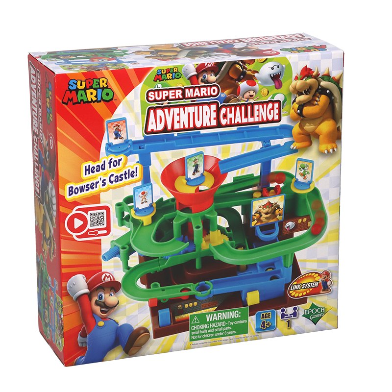 Super Mario Adventure Challenge (ES Series) / ซูเปอร์มาริโอ เกม