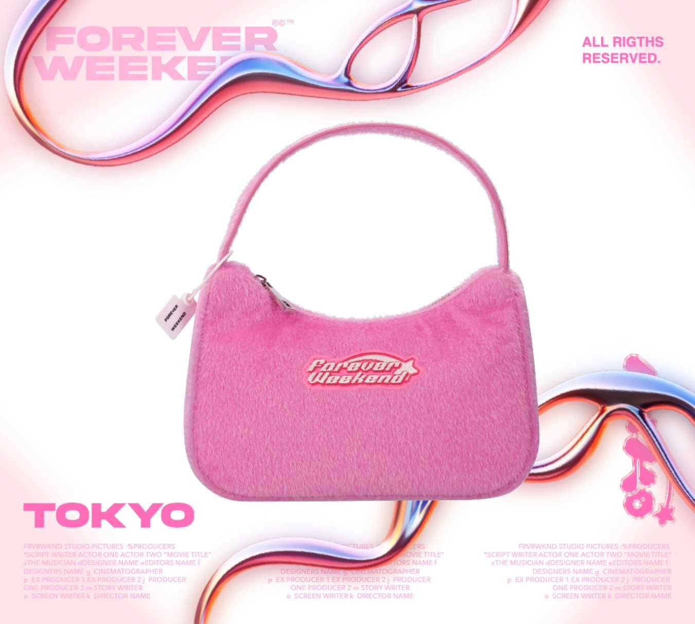 TOKYO KIKO BAG