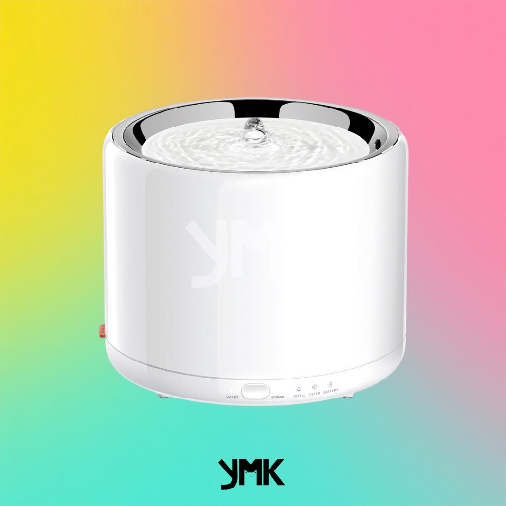 น้ำพุสัตว์เลี้ยง Petkit Eversweet Gen 3 Smart Drinking Fountain