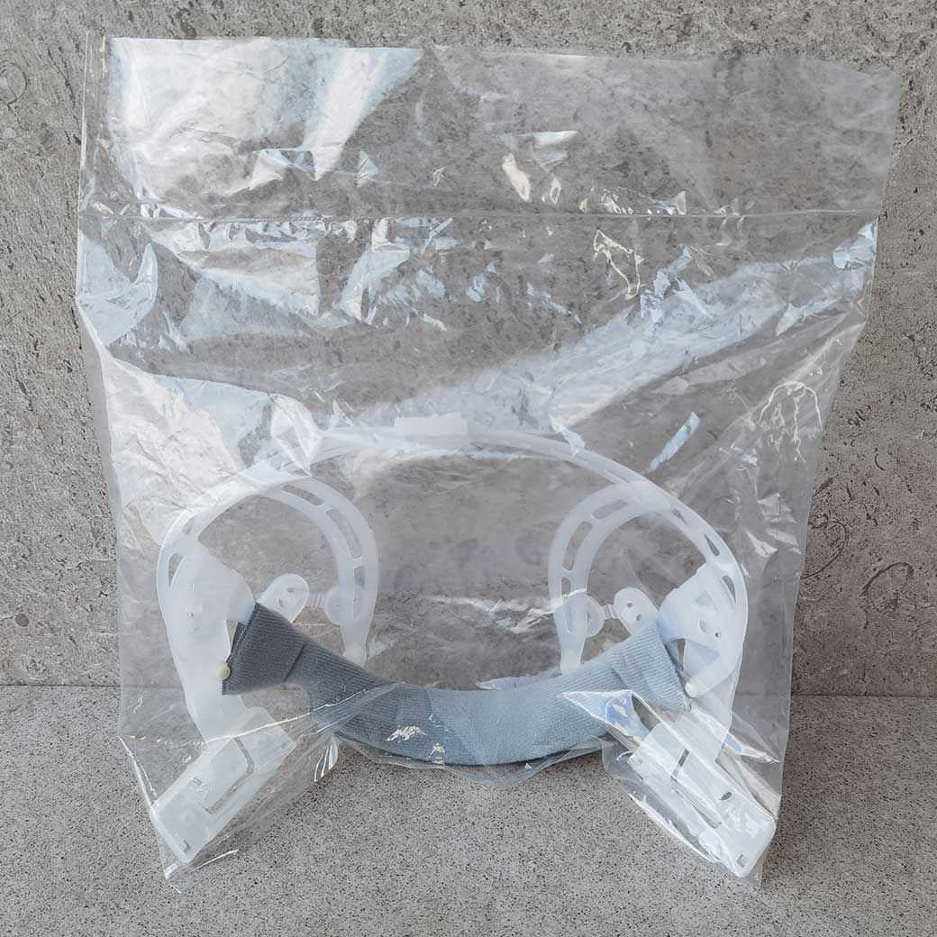 อะไหล่ของชุด PAPR : V1HG 00 HEADGEAR