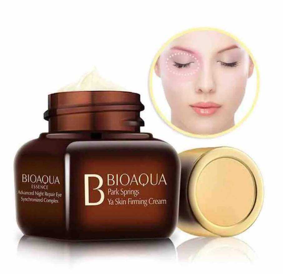🌸Night Repair Eye Cream ครีมบำรุงผิวรอบดวงตา ลดรอยหมองคล้ำริ้วรอย ถุงใต้ตา ของแท้💯