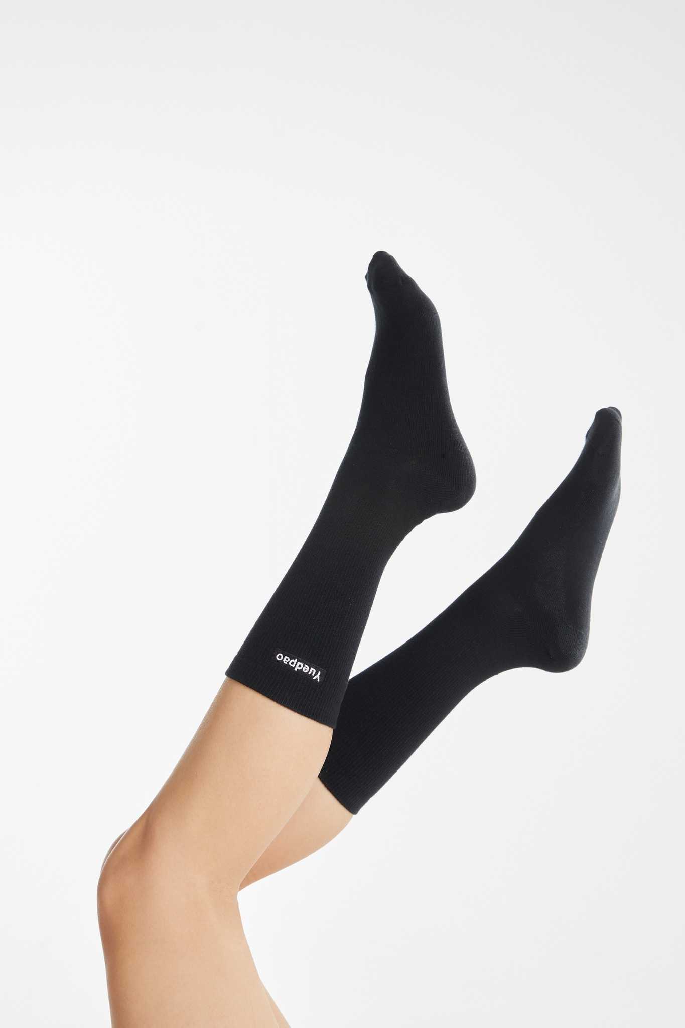 Yuedpao ยอดขาย No.1   Street minimal SOCKS ITEM